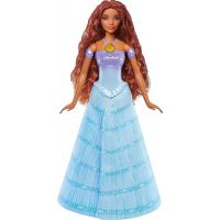 Mattel Disney Princess bábika Malá morská víla s kúzelnou premenou 3