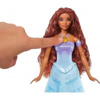 Mattel Disney Princess bábika Malá morská víla s kúzelnou premenou 5