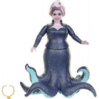 Mattel Disney Princess bábika Morská čarodejnica Ursula 2