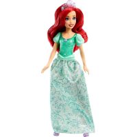 Mattel Disney Princess bábika princezná 29 cm Ariel - Poškodený obal 2