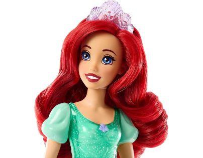 Mattel Disney Princess bábika princezná 29 cm Ariel - Poškodený obal
