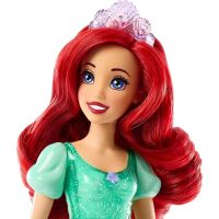 Mattel Disney Princess bábika princezná 29 cm Ariel - Poškodený obal 3