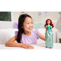 Mattel Disney Princess bábika princezná 29 cm Ariel - Poškodený obal 6