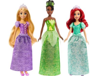 Mattel Disney Princess bábika princezná 29 cm Ariel - Poškodený obal