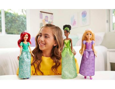 Mattel Disney Princess bábika princezná 29 cm Ariel - Poškodený obal