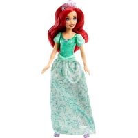 Mattel Disney Princess bábika princezná 29 cm Ariel 2