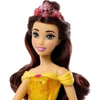 Mattel Disney Princess bábika princezná 29 cm Bella 3