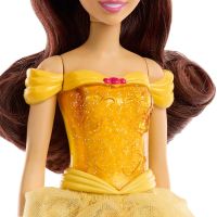 Mattel Disney Princess bábika princezná 29 cm Bella 4