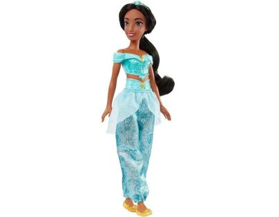 Mattel Disney Princess bábika princezná 29 cm Jasmine