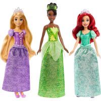 Mattel Disney Princess bábika princezná 29 cm Locika 6