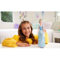 Mattel Disney Princess bábika princezná 29 cm Popelka 6