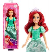 Mattel Disney Princess bábika princezná Ariel 29 cm 6