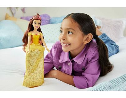 Mattel Disney Princess bábika princezná Bella 29 cm