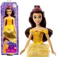 Mattel Disney Princess bábika princezná Bella 29 cm 6