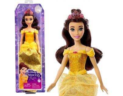 Mattel Disney Princess bábika princezná Bella 29 cm