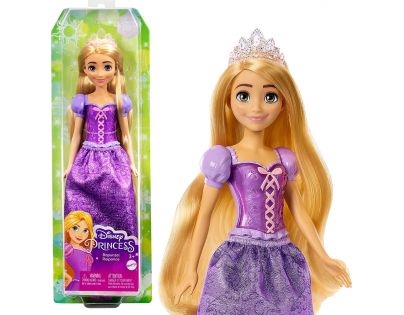 Mattel Disney Princess bábika princezná Locika 29 cm