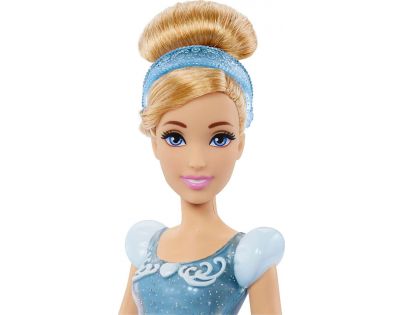 Mattel Disney Princess bábika princezná Popoluška 29 cm