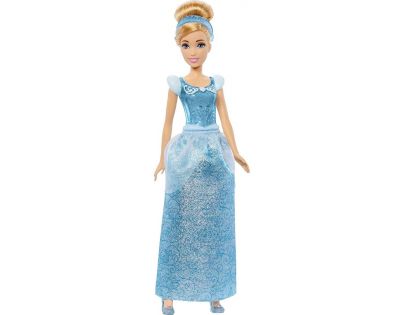 Mattel Disney Princess bábika princezná Popoluška 29 cm