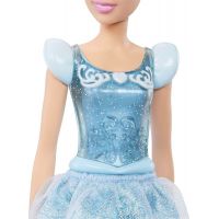 Mattel Disney Princess bábika princezná Popoluška 29 cm 3
