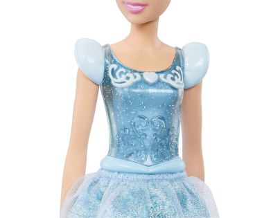 Mattel Disney Princess bábika princezná Popoluška 29 cm
