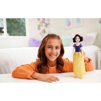 Mattel Disney Princess bábika princezná Snehulienka 29 cm 5