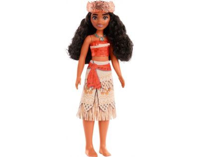 Mattel Disney Princess Bábika princezná Moana