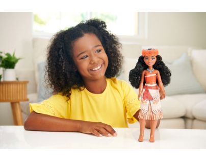 Mattel Disney Princess Bábika princezná Moana