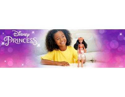 Mattel Disney Princess Bábika princezná Moana