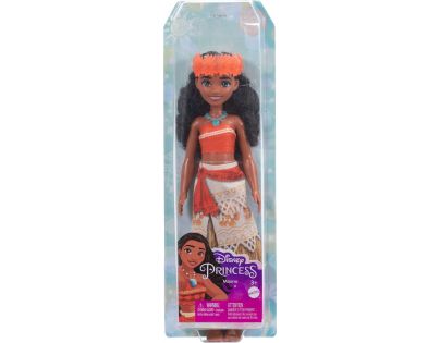 Mattel Disney Princess Bábika princezná Moana