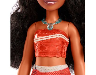 Mattel Disney Princess Bábika princezná Moana