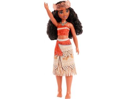 Mattel Disney Princess Bábika princezná Moana