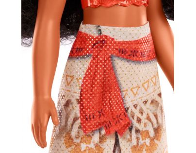 Mattel Disney Princess Bábika princezná Moana