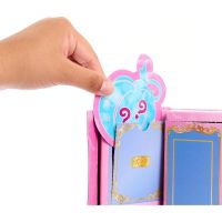 Mattel Disney Princess Bábika s kráľovskými šatami a doplnkami Popelka 5
