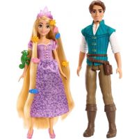 Mattel Disney Princess bábiky Locika a Flynn 2