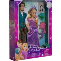 Mattel Disney Princess bábiky Locika a Flynn 6