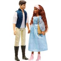 Mattel Disney Princess romantické dvojbalenie bábik 3