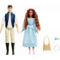 Mattel Disney Princess romantické dvojbalenie bábik 2