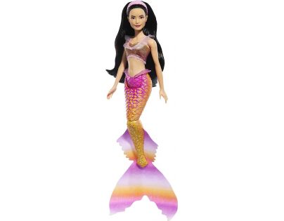 Mattel Disney Princess sada 3 ks bábik Malá morská víla a sestričky