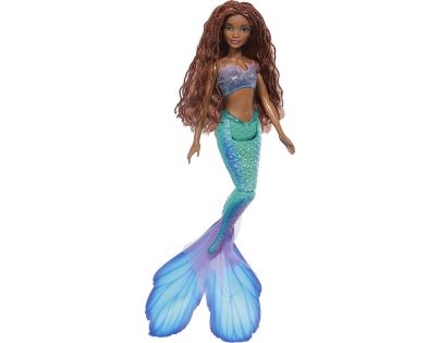 Mattel Disney Princess sada 3 ks bábik Malá morská víla a sestričky