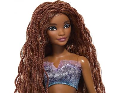 Mattel Disney Princess sada 3 ks bábik Malá morská víla a sestričky