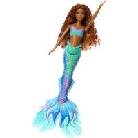 Mattel Disney Princess sada 3 ks bábik Malá morská víla, Ursula a Kráľ Triton 4