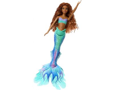 Mattel Disney Princess sada 3 ks bábik Malá morská víla, Ursula a Kráľ Triton