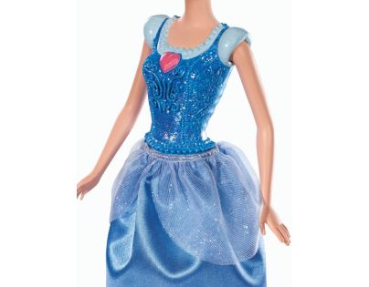 Mattel Disney Princezna Popelka s divadélkem