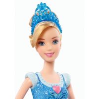 Mattel Disney Princezna Popelka s divadélkem 3