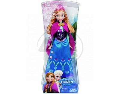 Disney Princess Princezna Anna (Mattel Y9958)