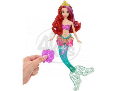 Mattel Disney Princezna Kouzlo vody - Ariel
