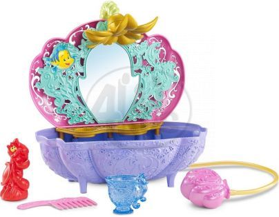 Disney Princezna Květinová koupel (Mattel CDC50)