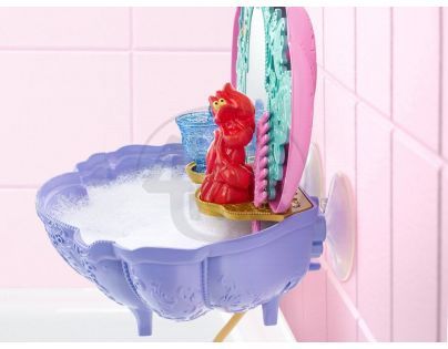 Disney Princezna Květinová koupel (Mattel CDC50)