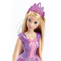 MATTEL Disney Princess - BBM05 - Princezna Locika + dárek 3