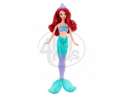 MATTEL Barbie BFH98 - Mořská Panna Ariela
